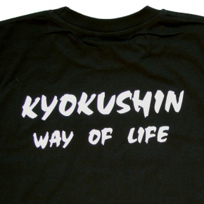 Koszulka Kyokushin  S